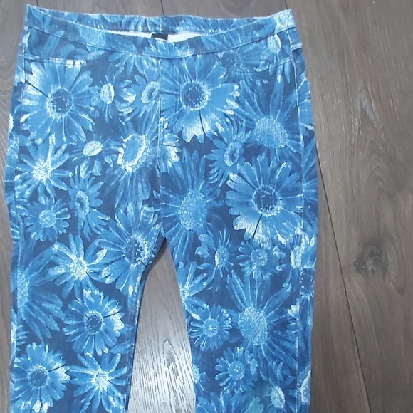 Hue floral leggings - Picture 3 of 8